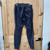 MENS LULULEMON BLK PANTS M spw