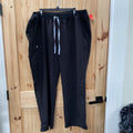 WOMENS FIGS BLK SCRUB PANTS NEW