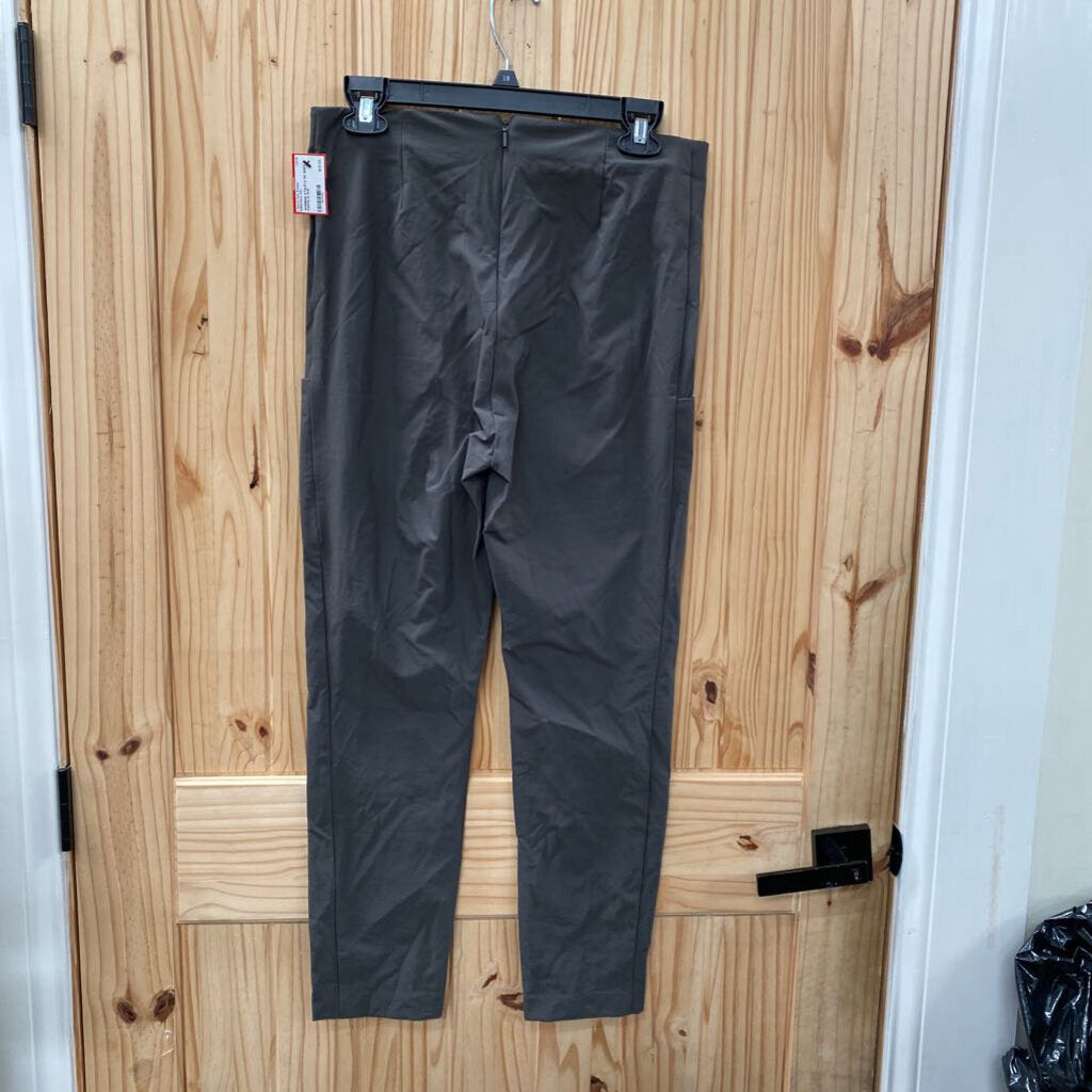 WOMENS ATHLETA DK GREY PANTS 12
