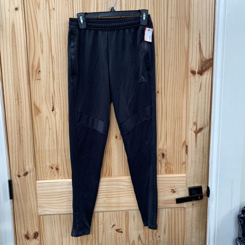 WOMENS ADIDAS BLK PANTS S