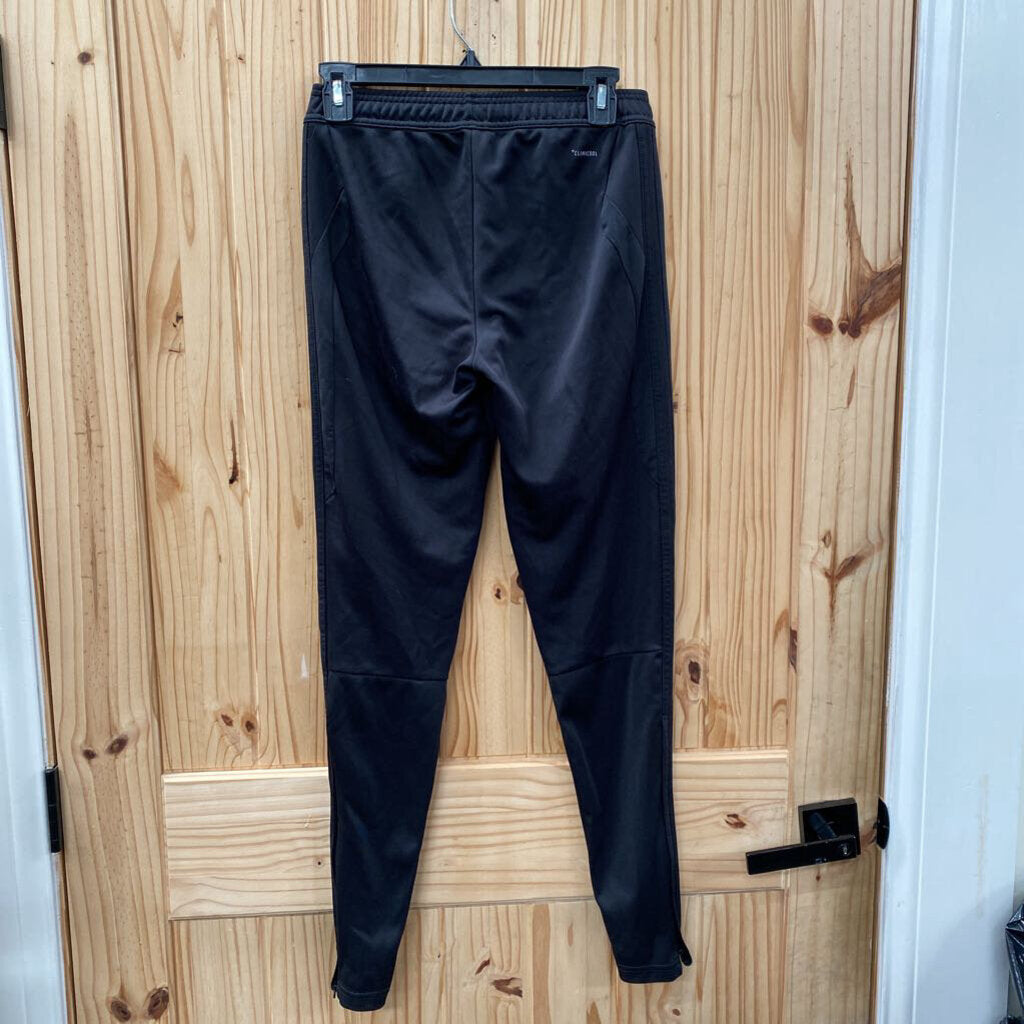 WOMENS ADIDAS BLK PANTS S