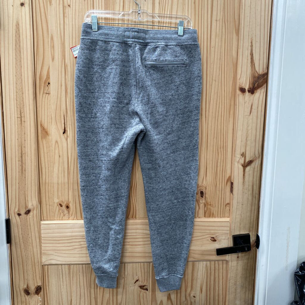 ABERCROMBIE & FITCH SWEATPANTS GREY XS