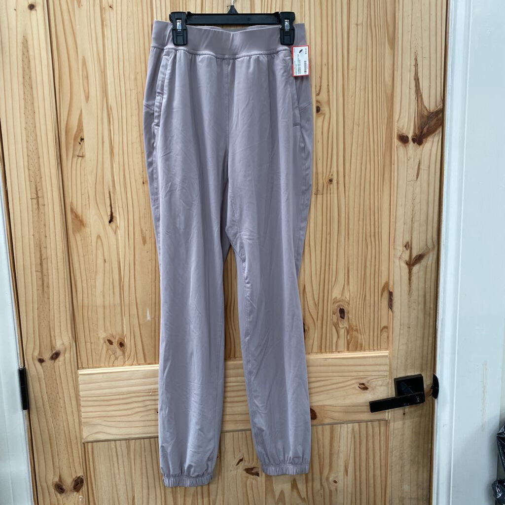WOMENS CRZ YOGA TAN JOGGERS XS