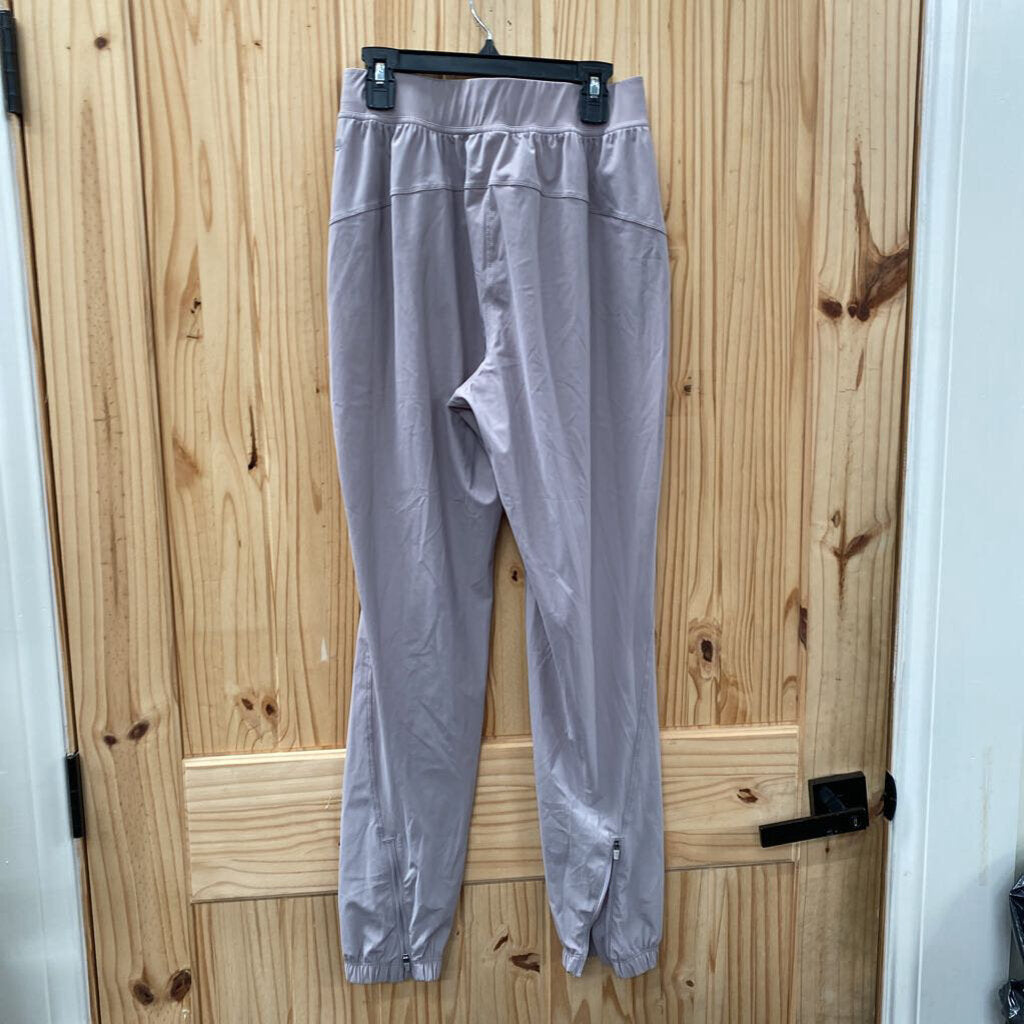WOMENS CRZ YOGA TAN JOGGERS XS