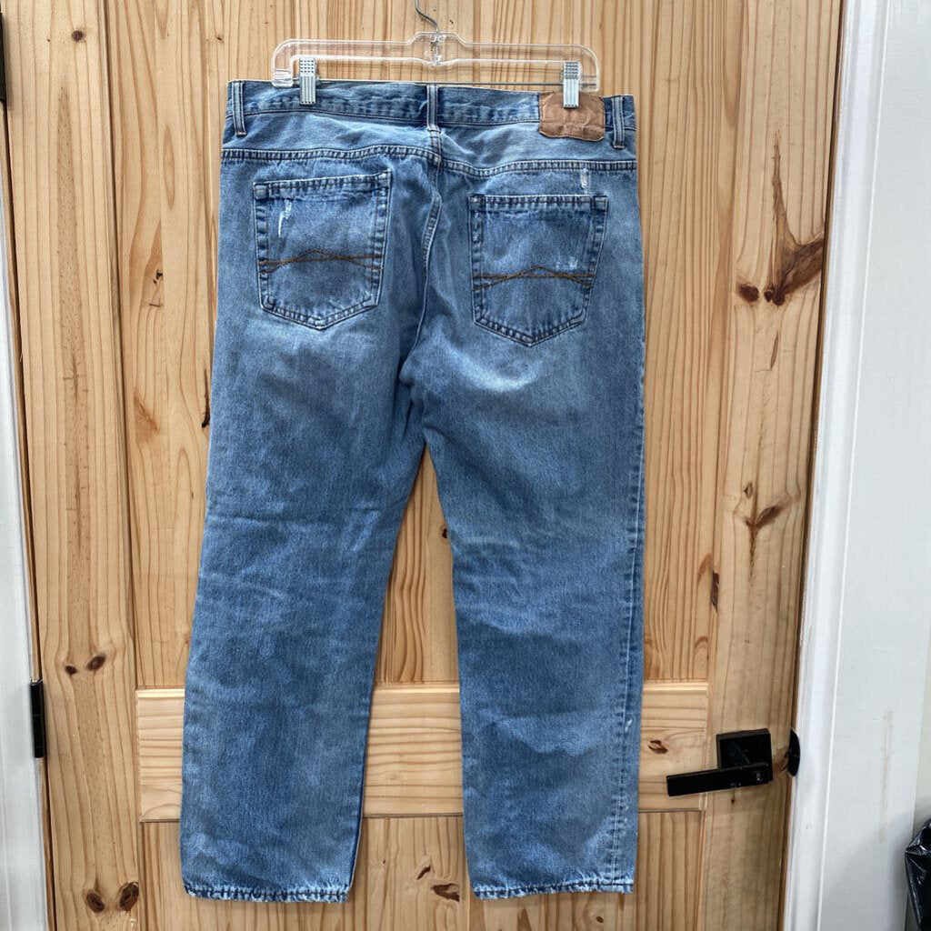WOMENS AEROPOSTALE DENIM JEANS 34X30