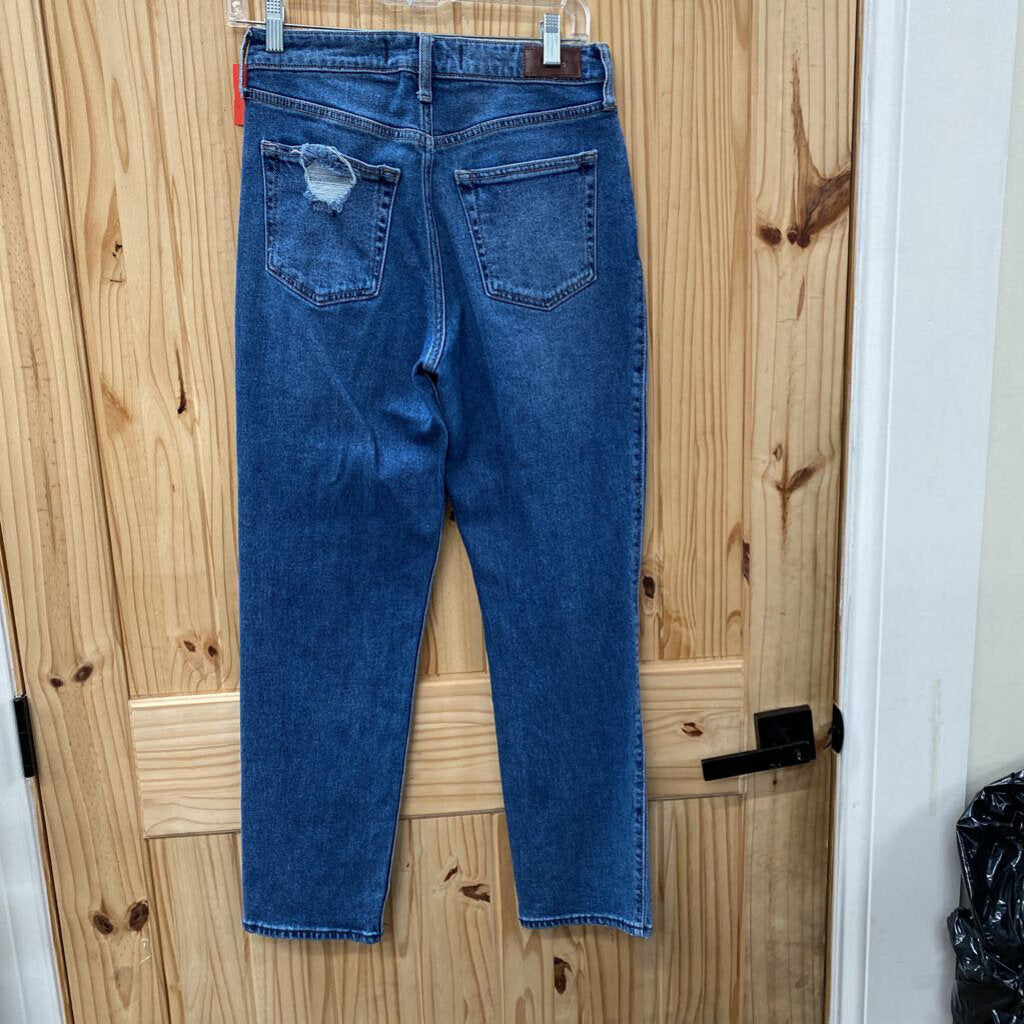 WOMENS HOLLISTER DENIM DIST. JEANS 5L