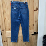 WOMENS HOLLISTER DENIM DIST. JEANS 5L