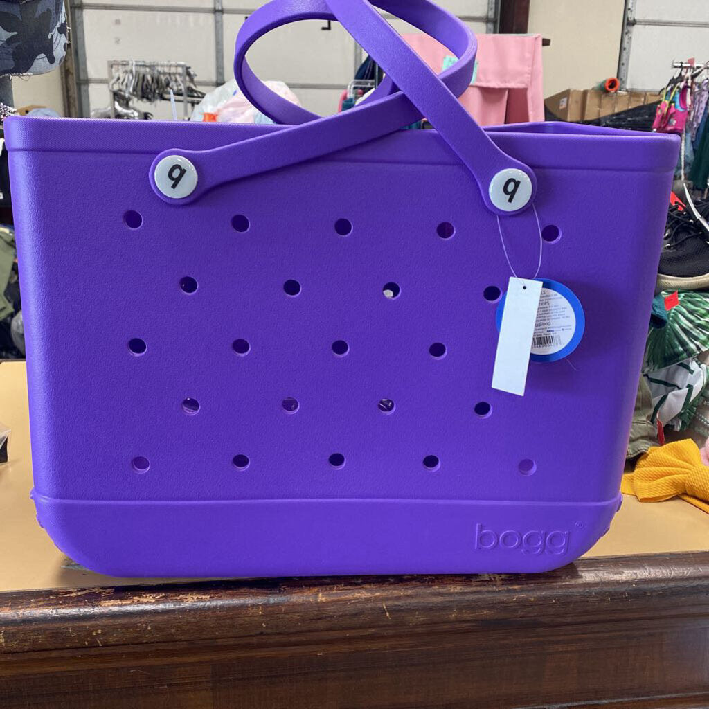 BOGG BAG PURPLE NEW