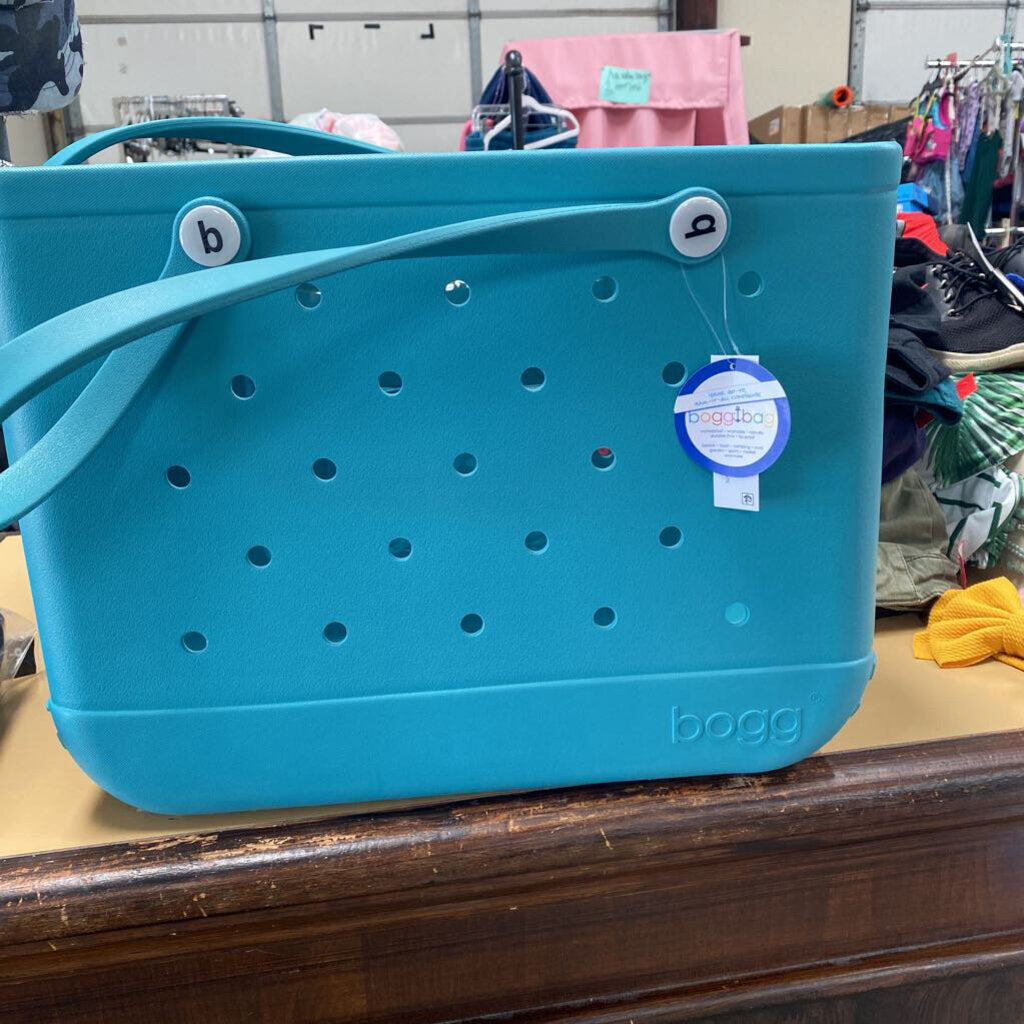 BOGG BAG TEAL NEW