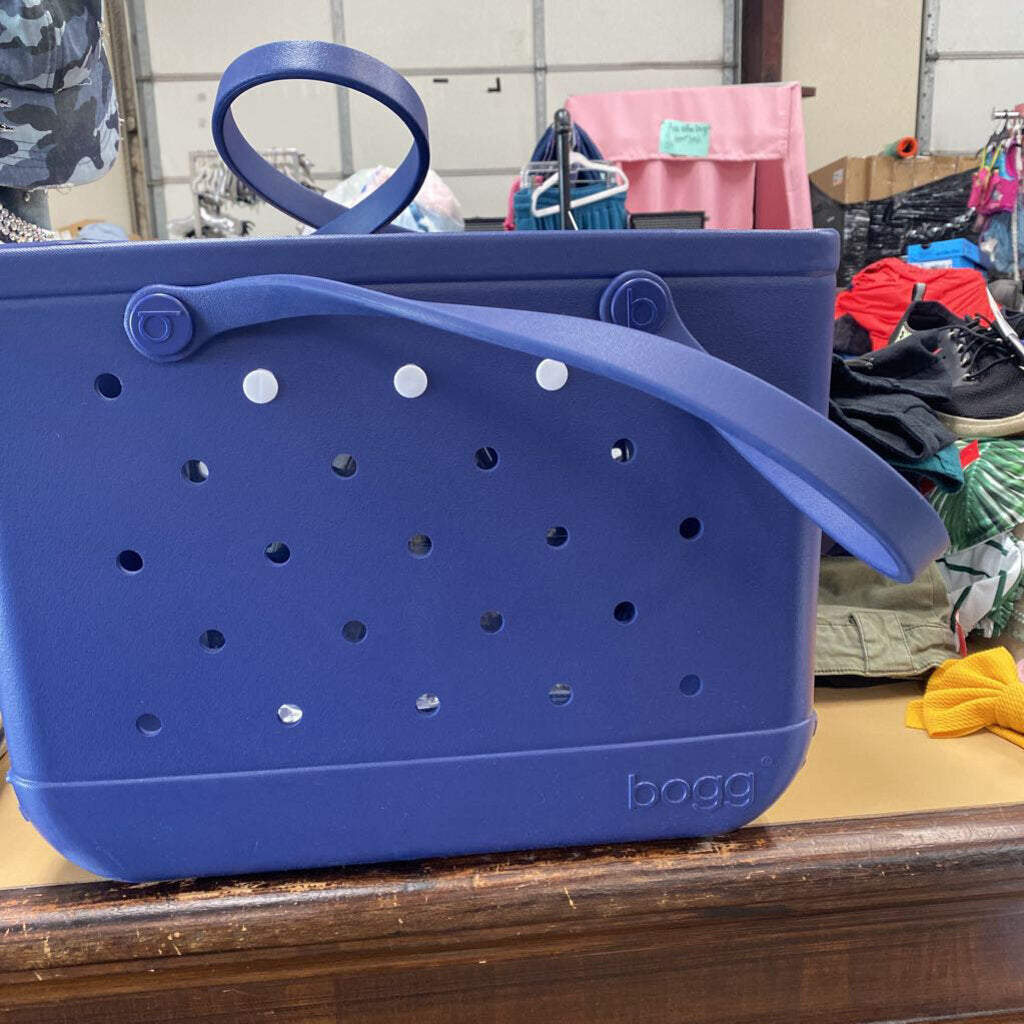 BOGG BAG NAVY BLUE NEW