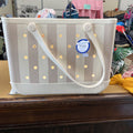 BOGG BAG BEACHSIDE STRIPE (RARE COLOR) NEW