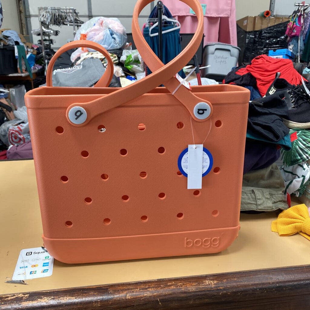 BOGG BAG ORANGE NEW
