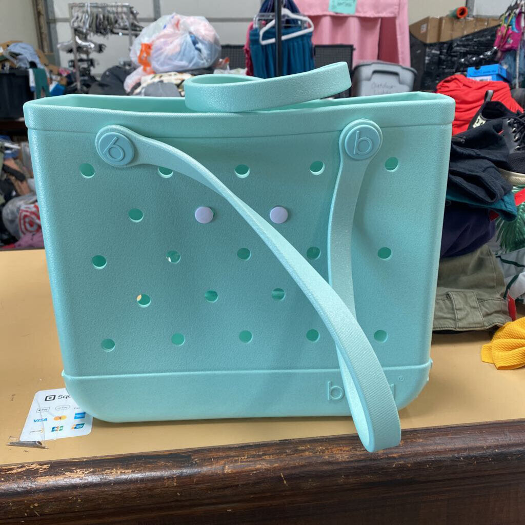 BOGG BAG MINT SPARKLY NEW