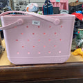 BOGG BAG MAUVE SPARKLY NEW