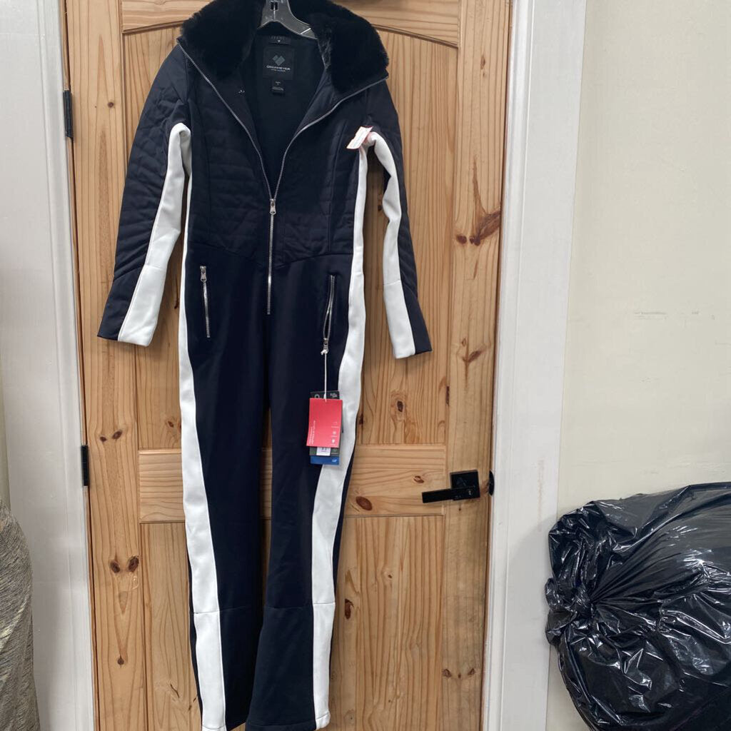 WOMENS OBERMEYER SNOW SUIT 8 NWT