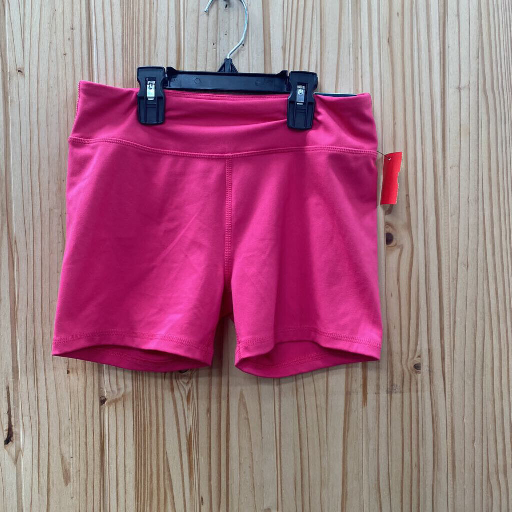GIRLS DSG DK PINK SHORTS XL 16 NWT