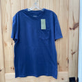 MENS GOODFELLOW BLUE SHIRT M NWT