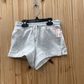 GIRLS DSG LT GREY SHORTS XS 6/7 NWT