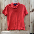 BOYS POLO RALPH LAUREN ORANGE POLO L 14/16