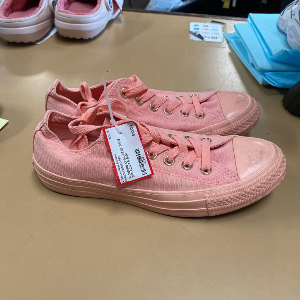 WOMENS CONVERSE SHOE SPEACH 7.5