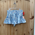FREE PEOPLE MOVEMNET ARTIC SNOW SHORTS S NWT