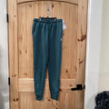 BOYS JORDAN GREEN L 12 NWT