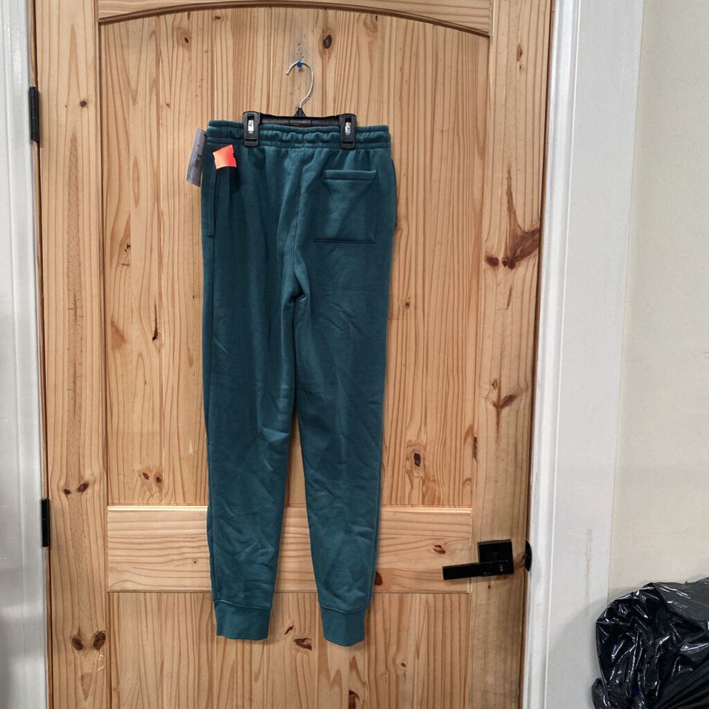 BOYS JORDAN GREEN L 12 NWT