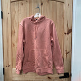 WOMENS UNDER ARMOUR PEACH HOODIE M NWT (SMALL HOLE)