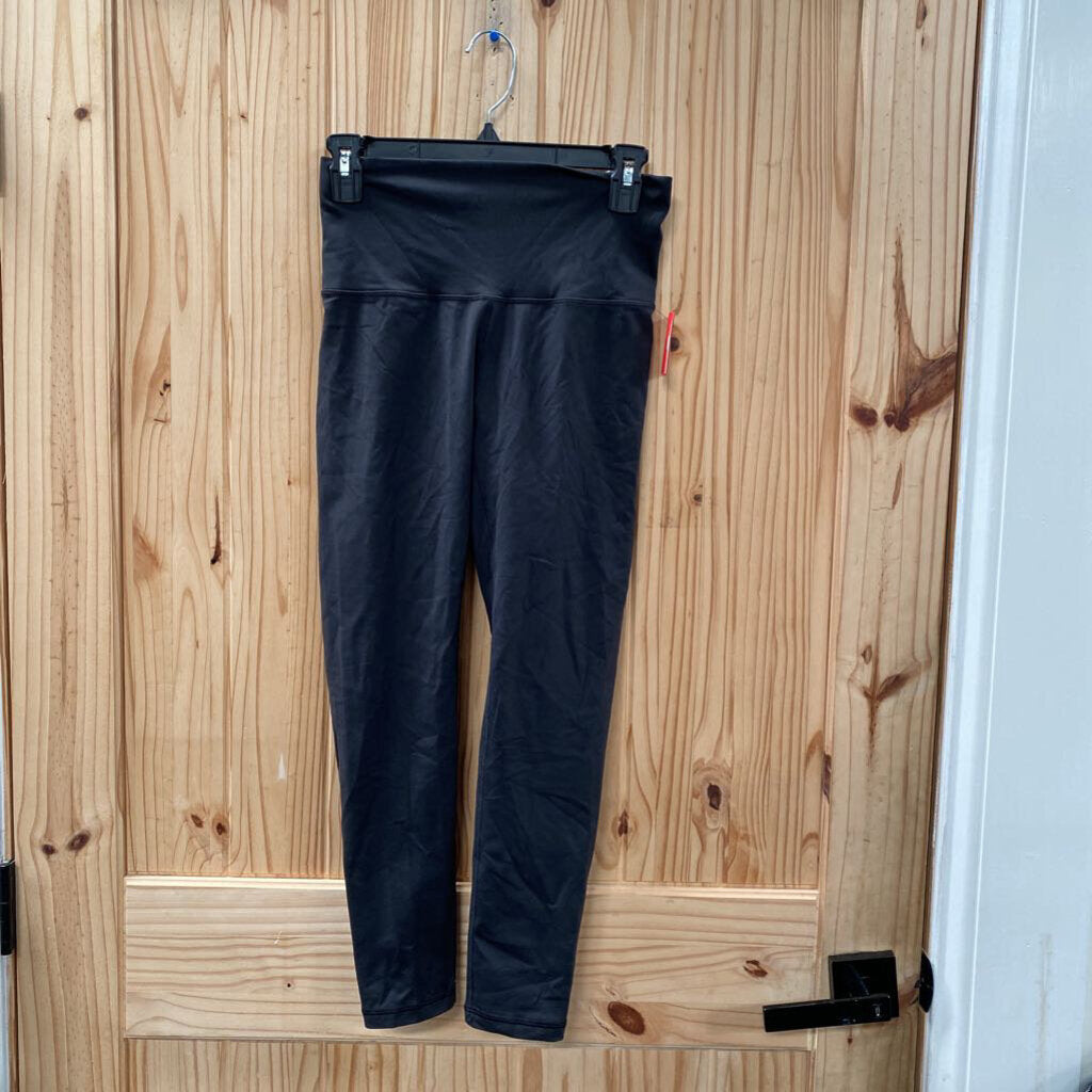 WOMENS CALIA BLK LEGGINGS S NWT