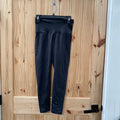 WOMENS CALIA BLK LEGGINGS S NWT