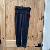 WOMENS CALIA BLK LEGGINGS S NWT