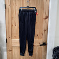 MENS UNDER ARMOUR BLK PANTS M