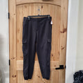 CALIA HIGH RISE JOGGERS L NWT