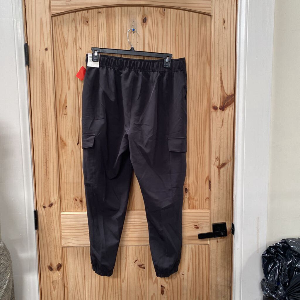 CALIA HIGH RISE JOGGERS L NWT