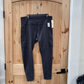CALIA HIGH RISE LEGGINGS BLK XXL NWT