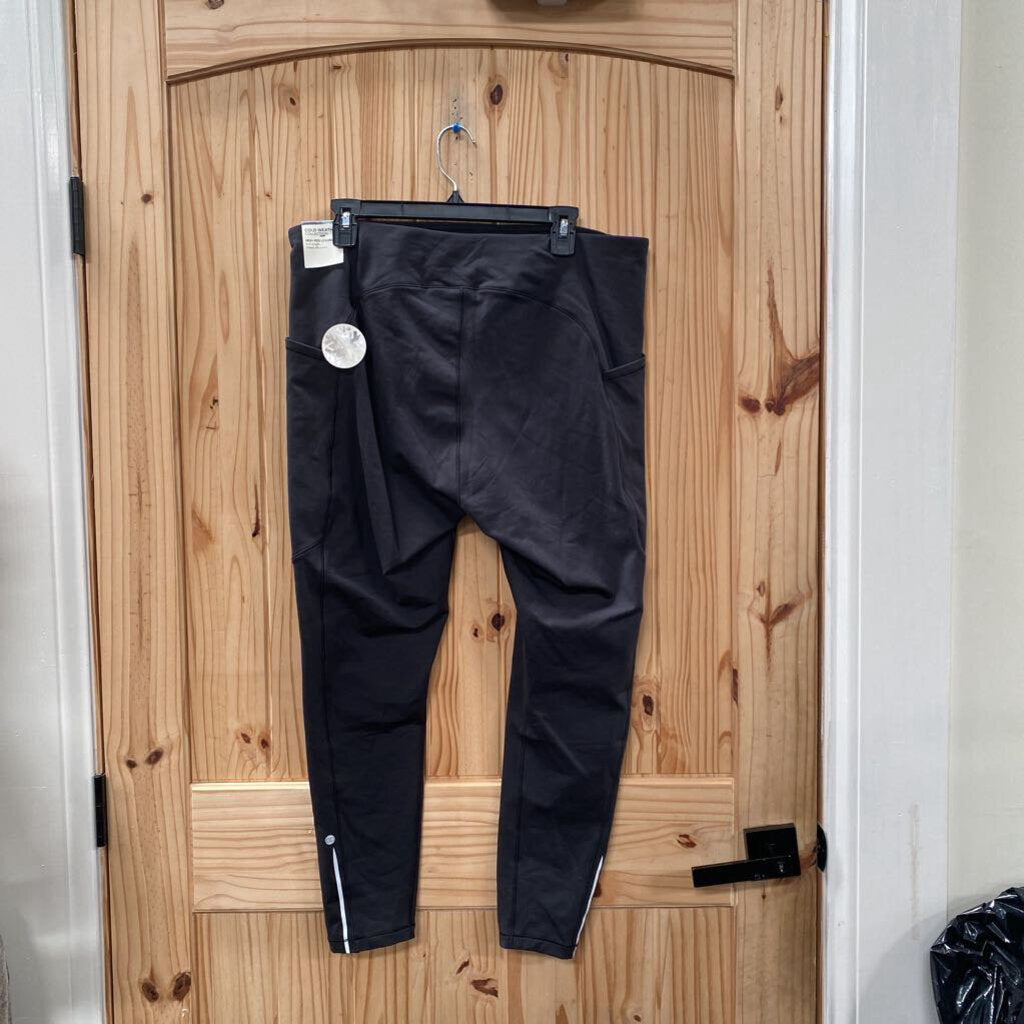 CALIA HIGH RISE LEGGINGS BLK XXL NWT