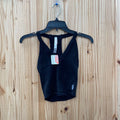 FREE PEOPLE MOVEMENT XS/S BLK TANK