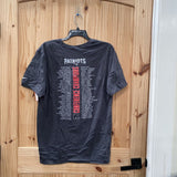 MENS NIKE AFC CHAMPIONS DK GREY SHIRT L NWT