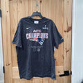 MENS NIKE AFC CHAMPIONS DK GREY SHIRT XXL NWT