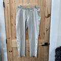 MENS UNDER ARMOUR TAN PANTS 36X30 NWT