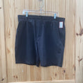 MENS UNDER ARMOUR BLK SHORTS 36 NWT