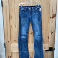 WOMENS SILVER JEANS CO. DENIM JEANS 28