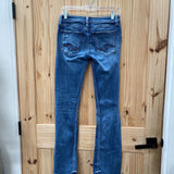 WOMENS SILVER JEANS CO. DENIM JEANS 28
