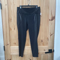WOMENS CALIA HIGH RISE LEGGINGS BLK L NWT