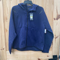 WOMENS UNDER ARMOUR NAVY BLUE JACKET M NWT