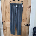 MENS UNDER ARMOUR DK GRAY PANTS M NWT