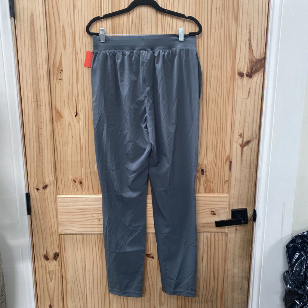 MENS UNDER ARMOUR DK GRAY PANTS M NWT