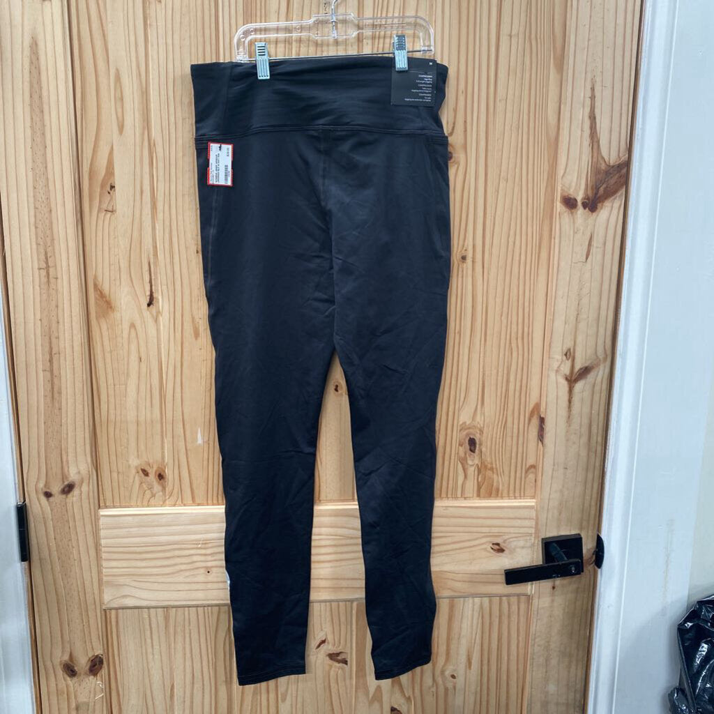 WOMENS UNDER ARMOUR LEGGINGS BLK M NWT