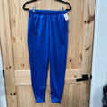 BOYS UNDER ARMOUR ROYAL BLUE JOGGERS YLG 12 NWT