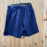 MENS UNDER ARMOUR NAVY BLUE SHORTS M NWT